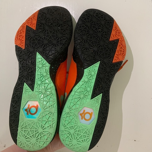 NIKE KD 6 “texas” size 9.5 men’s - Picture 3 of 4